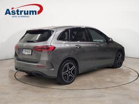 Mercedes-Benz B vaihtoauto