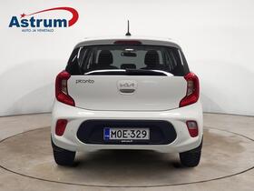 Kia Picanto vaihtoauto