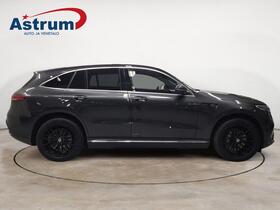 Mercedes-Benz EQC vaihtoauto
