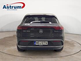 Mercedes-Benz EQC vaihtoauto