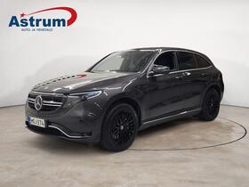 Mercedes-Benz EQC vaihtoauto