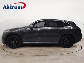 Mercedes-Benz EQC vaihtoauto