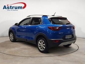 Kia Stonic vaihtoauto