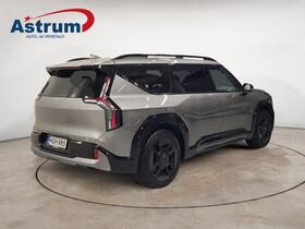 Kia EV9 vaihtoauto