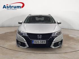 Honda Civic vaihtoauto