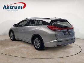 Honda Civic vaihtoauto