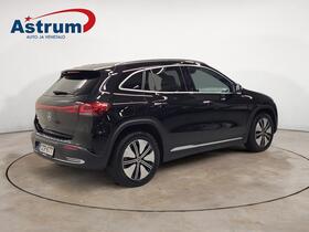 Mercedes-Benz EQA vaihtoauto