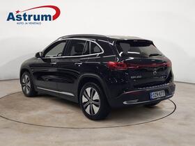 Mercedes-Benz EQA vaihtoauto