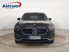 Mercedes-Benz EQA vaihtoauto