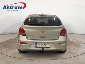 Chevrolet Cruze vaihtoauto