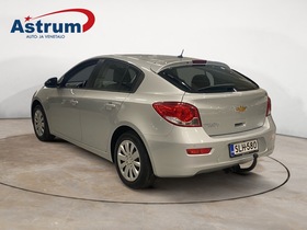 Chevrolet Cruze vaihtoauto