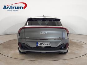 Kia EV6 vaihtoauto