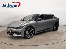 Kia EV6 vaihtoauto