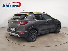 Kia Stonic vaihtoauto