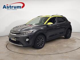 Kia Stonic vaihtoauto