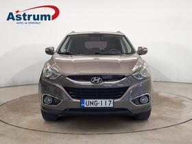 Hyundai ix35 vaihtoauto