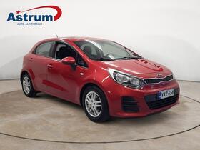 Kia Rio vaihtoauto