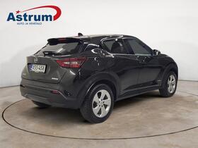 Nissan Juke vaihtoauto