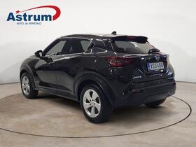 Nissan Juke vaihtoauto