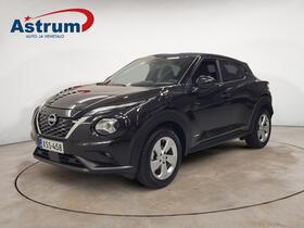 Nissan Juke vaihtoauto