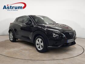 Nissan Juke vaihtoauto