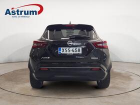 Nissan Juke vaihtoauto