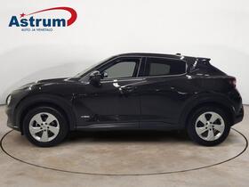 Nissan Juke vaihtoauto