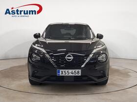 Nissan Juke vaihtoauto