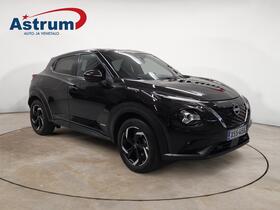 Nissan Juke vaihtoauto