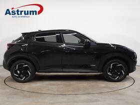 Nissan Juke vaihtoauto