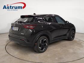 Nissan Juke vaihtoauto