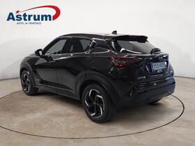 Nissan Juke vaihtoauto