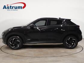 Nissan Juke vaihtoauto