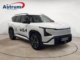 Kia EV5 vaihtoauto