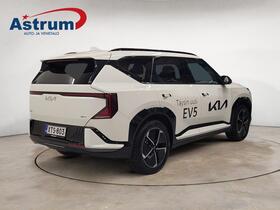 Kia EV5 vaihtoauto