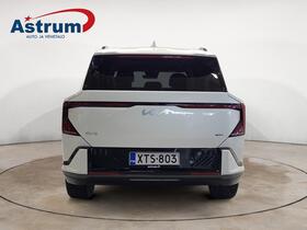 Kia EV5 vaihtoauto