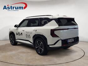 Kia EV5 vaihtoauto