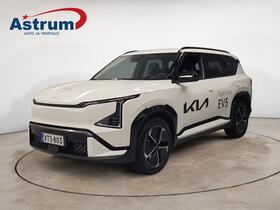 Kia EV5 vaihtoauto