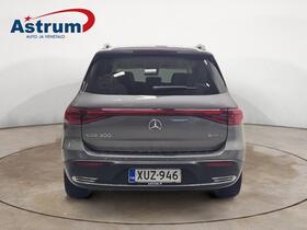 Mercedes-Benz EQB vaihtoauto