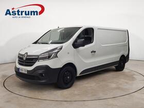 Renault Trafic vaihtoauto