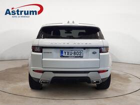 Land Rover Range Rover Evoque vaihtoauto