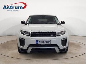 Land Rover Range Rover Evoque vaihtoauto