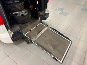 Citroën Spacetourer vaihtoauto