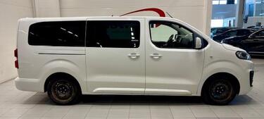 Citroën Spacetourer vaihtoauto