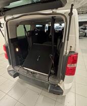 Citroën Spacetourer vaihtoauto