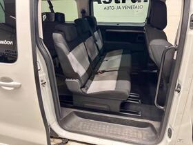 Citroën Spacetourer vaihtoauto