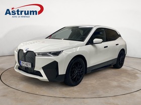 BMW iX vaihtoauto