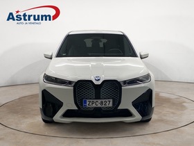 BMW iX vaihtoauto