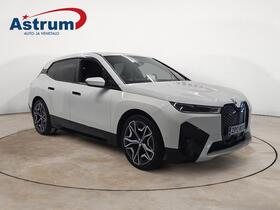 BMW iX vaihtoauto