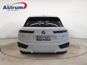 BMW iX vaihtoauto